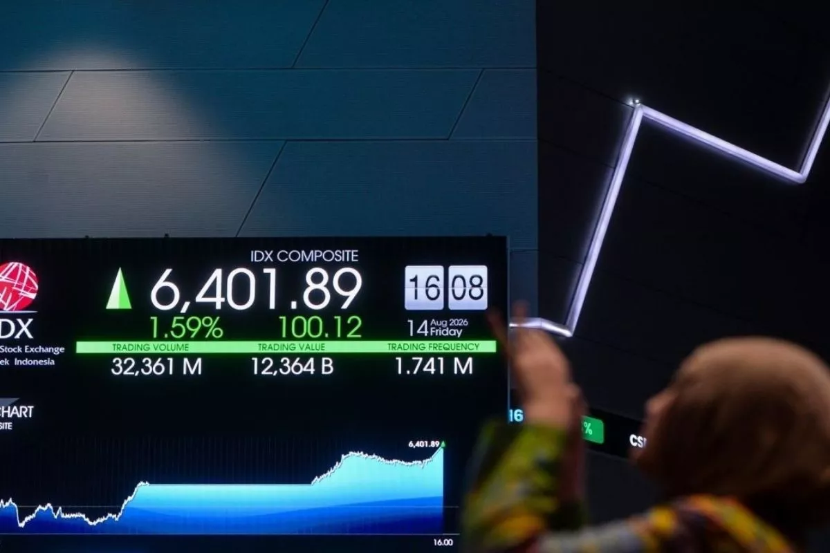 IHSG Diproyeksi Menguat Terbatas pada Senin 31 Agustus 2026 Cek Sentimen