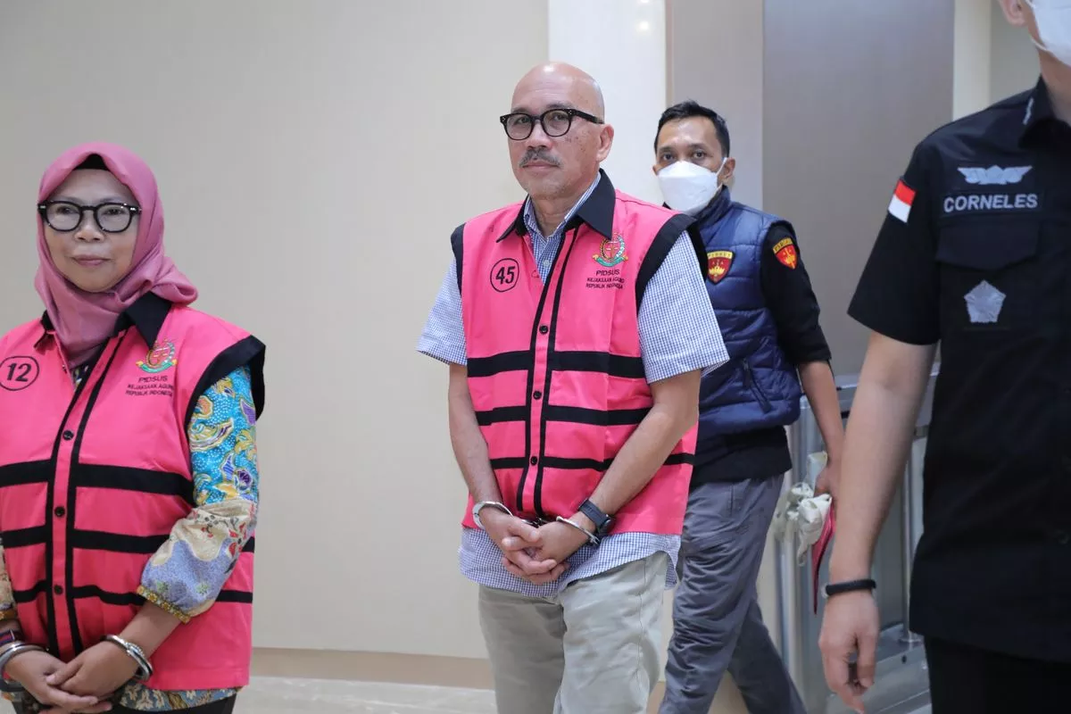 Kasus Korupsi Chromebook: Tiga Terdakwa Dituntut Hingga 15 Tahun