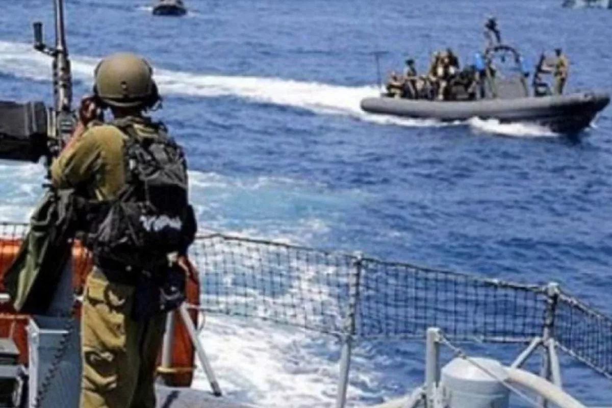 Dicegat di Laut, Relawan Bantuan Gaza Alami Kekerasan Brutal