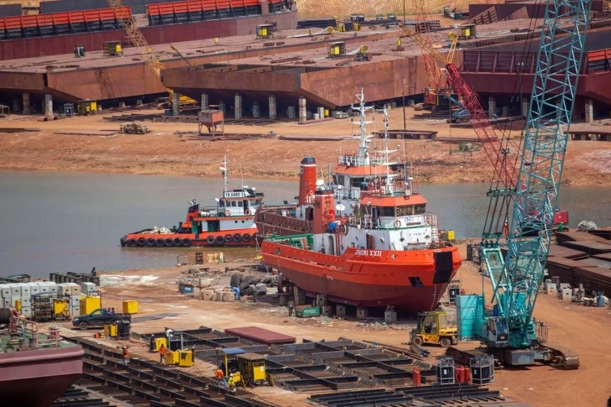 Industri Tumbuh, Pemkot Batam Optimalkan Pajak Listrik