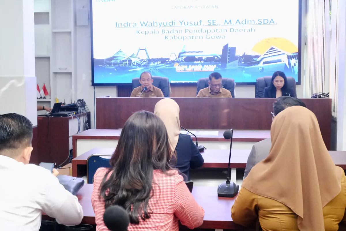 Genjot PAD, Pemkab Gowa dan BRI Teken Kerja Sama BRIAPI