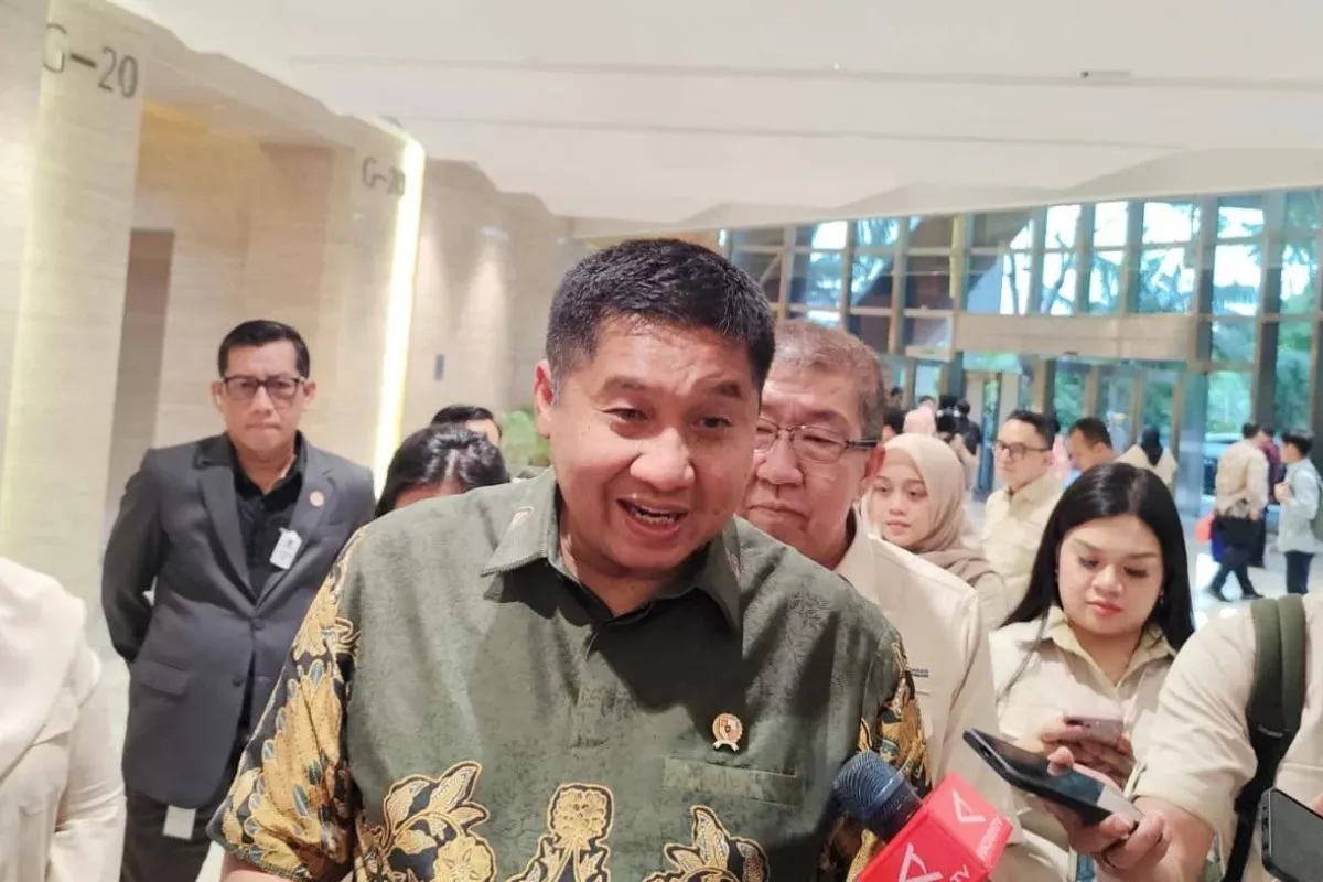 Menteri Maruarar Bidik Rusun Subsidi Meikarta Siap Akad di 2026 