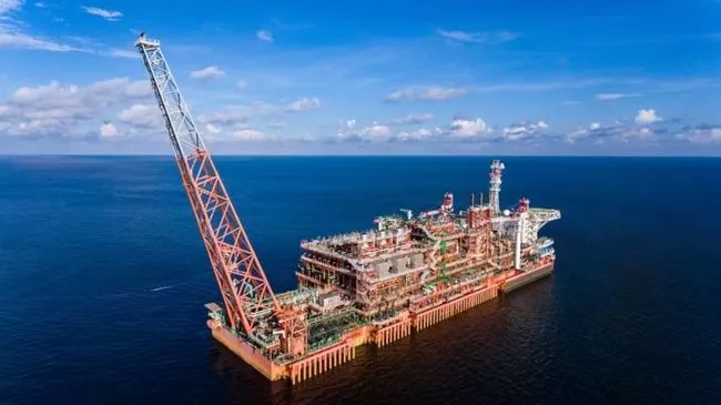 Bahlil Umumkan Temuan Gas Bumi Jumbo Potensi 5 TCF di Indonesia