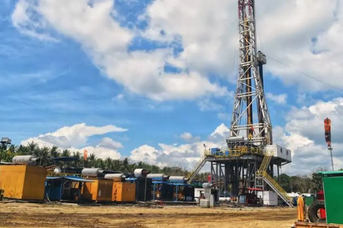 Pertamina Drilling & Weatherford Jajaki Bisnis Pengeboran Migas