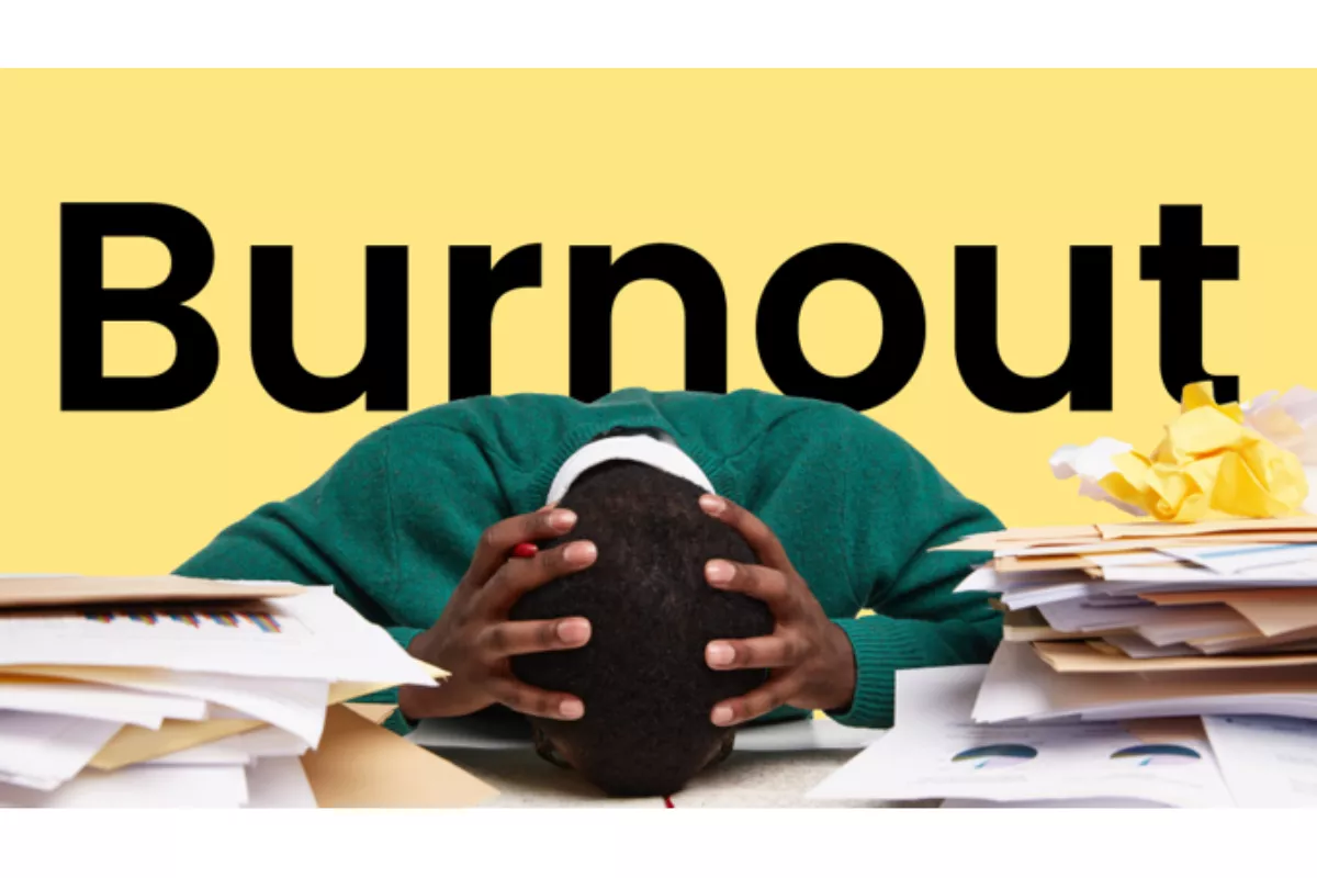 Cara Mengatasi Burnout di Usia Muda Agar Mental Tetap Terjaga