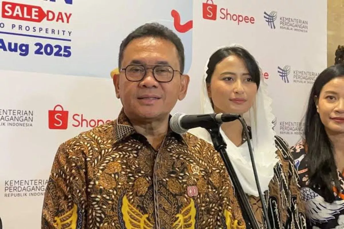 Kemendag Catat Realisasi Anggaran 2025 Capai 98,62 Persen