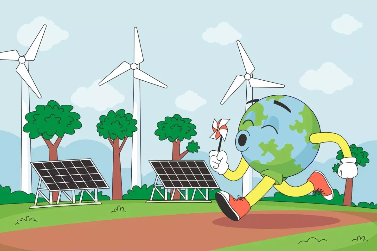 Strategi Indonesia Percepat Transisi ke Energi Bersih Berkelanjutan