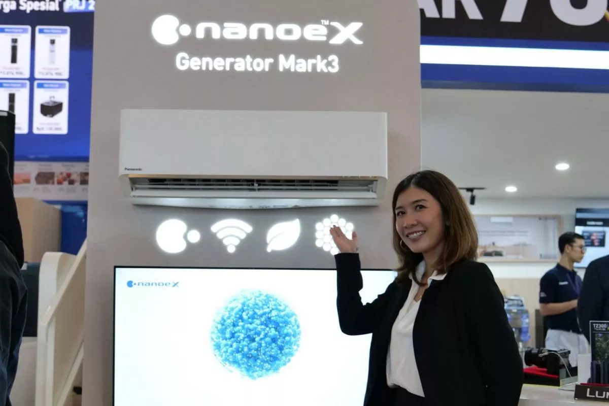 Panasonic Luncurkan AC Premium HU-CKJ Series yang Hemat Listrik