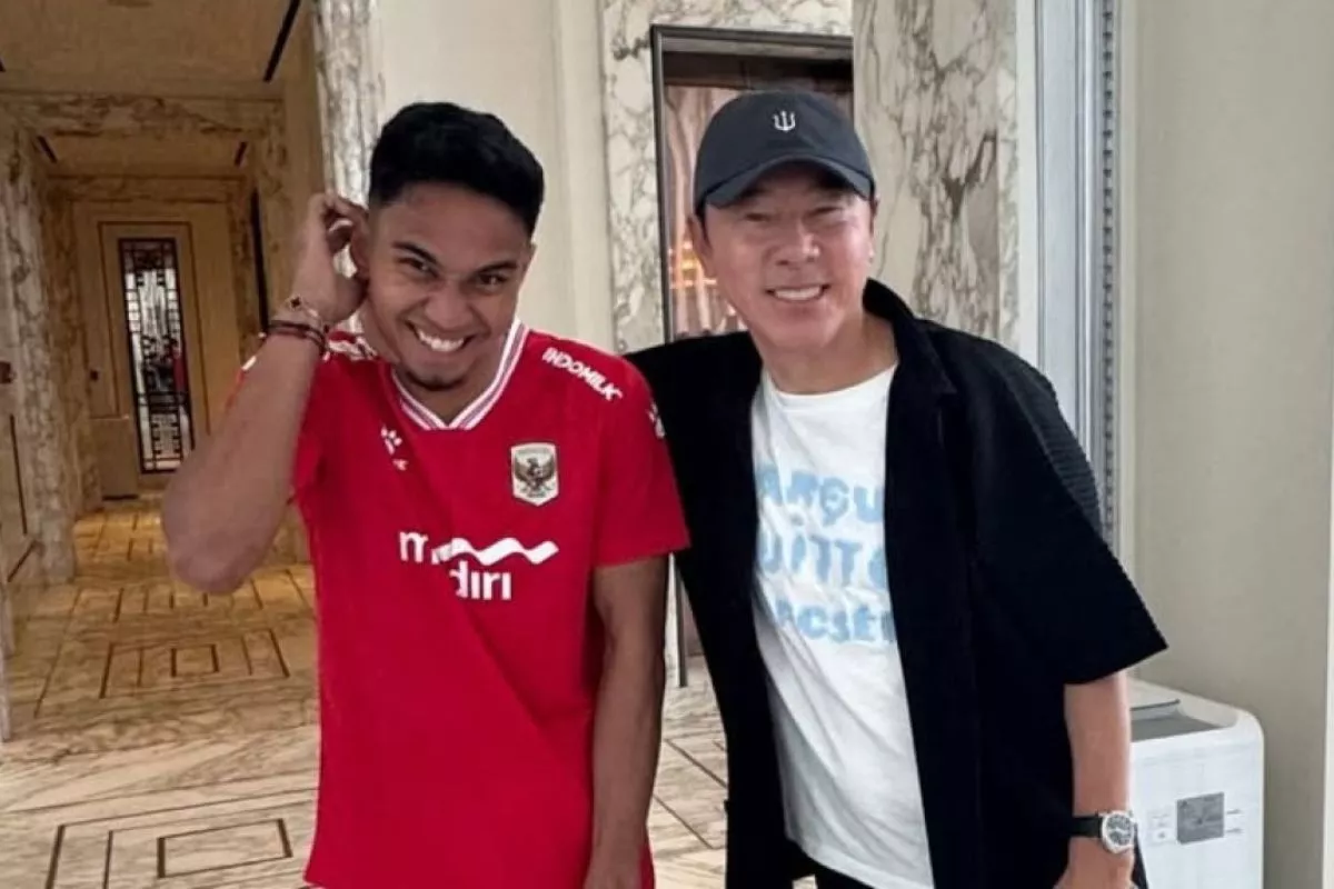 Alasan Shin Tae-yong Terima Tawaran Melatih Persija Jakarta