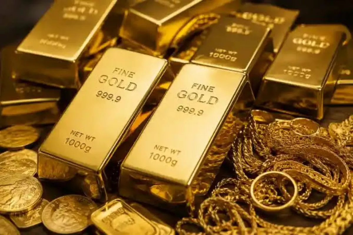 Pakar Ramal Harga Emas Dunia Berpeluang Melejit ke Level US$ 4.329