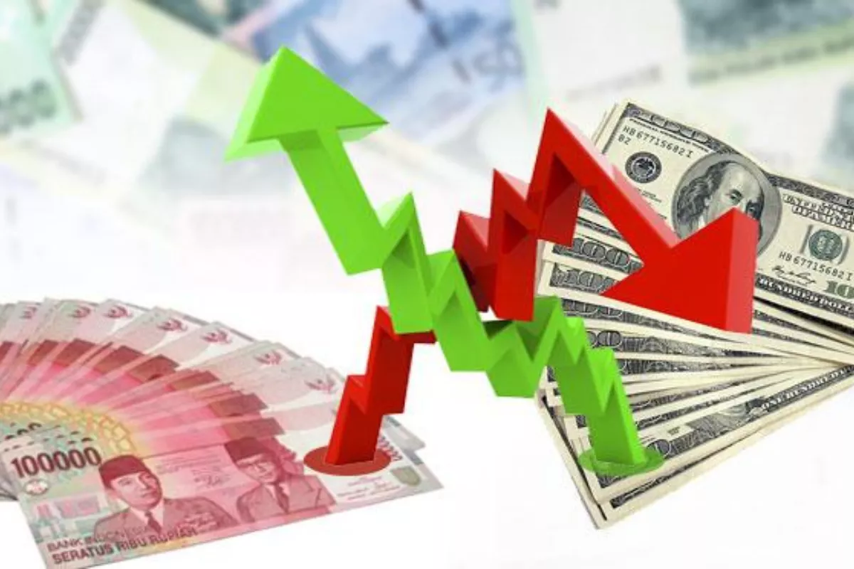Rupiah Melemah ke Rp17.706 per Dolar AS pada Selasa Pagi Ini