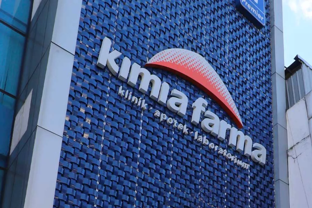 Pendapatan Keuangan KAEF Melesat Ribuan Persen, Berbalik Laba Q1 2026