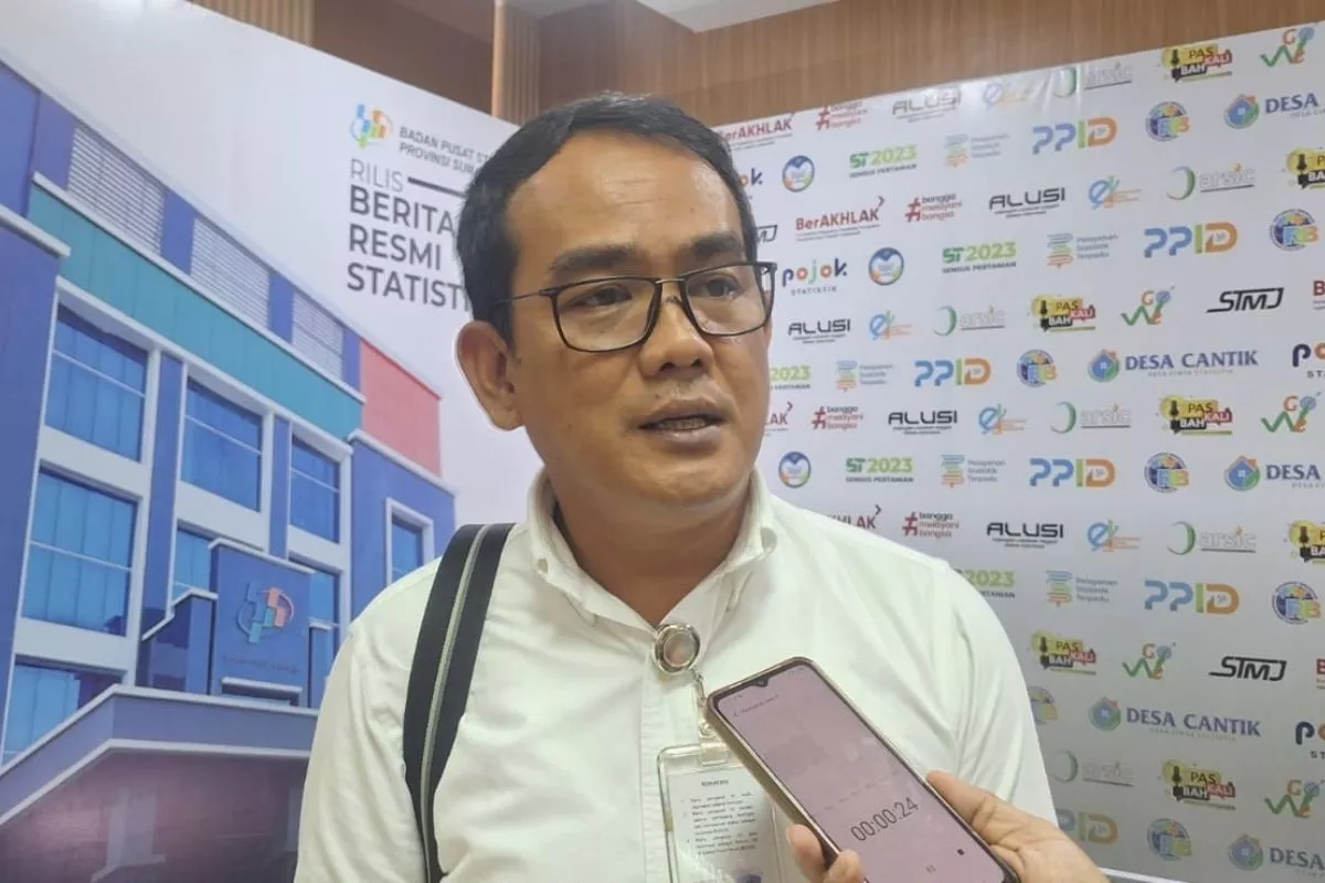 Bulog Sumut Terima Tambahan 15.000 Ton Beras untuk Perkuat Stok Pangan