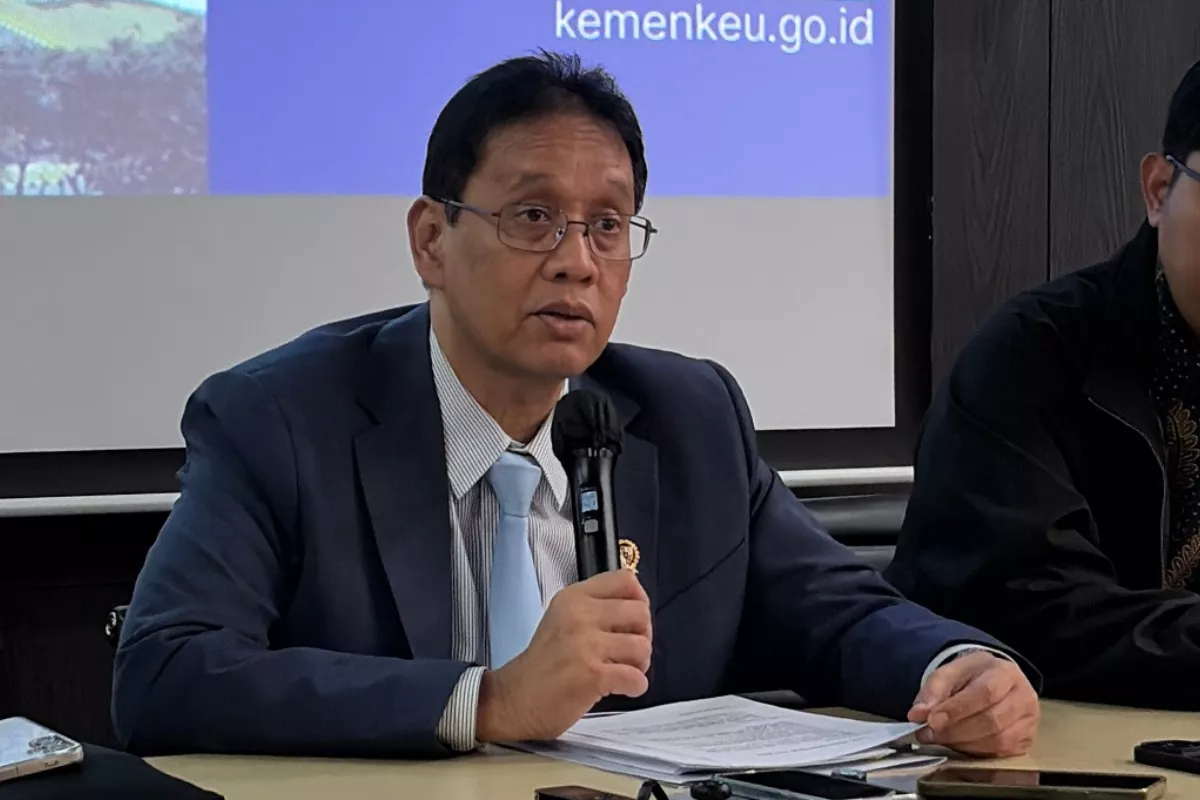Purbaya Tegaskan Hibah Lahan Meikarta 30 Ha Dikelola Tanpa Bebani APBN