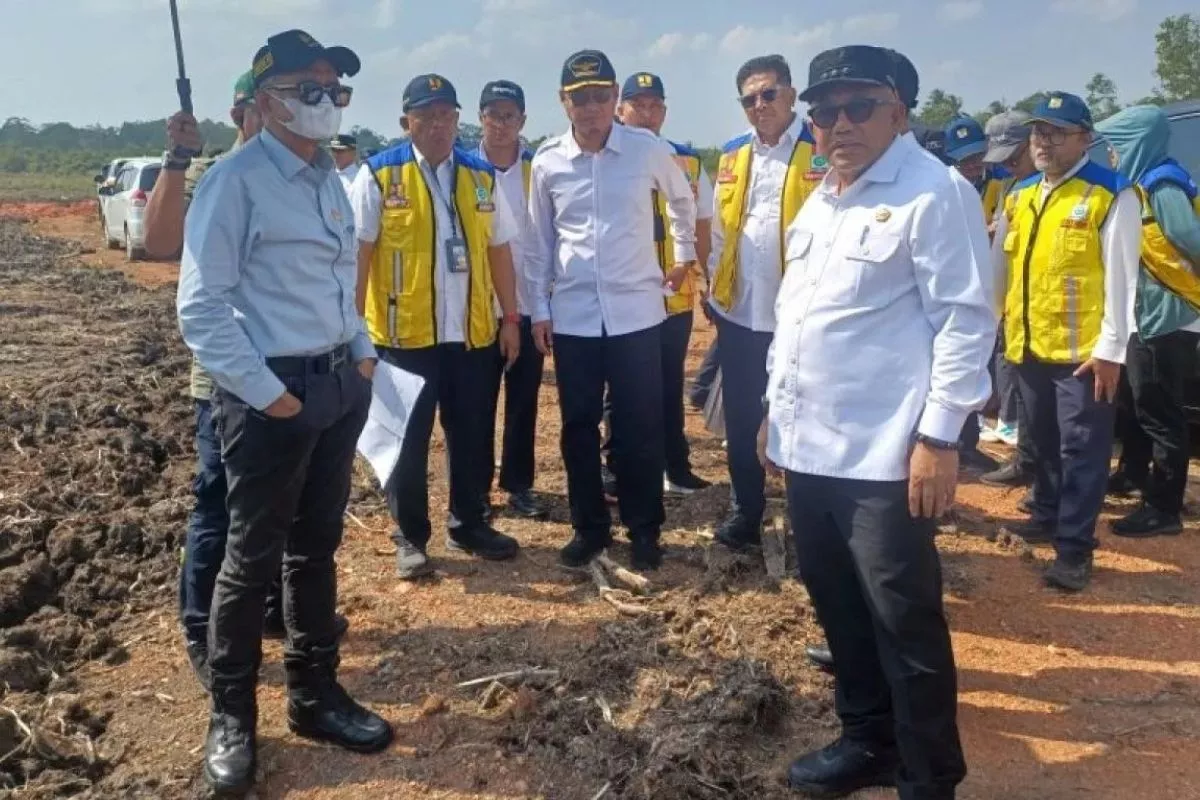 Pemerintah Targetkan Pembangunan Sekolah Rakyat di Kepri Selesai 2027