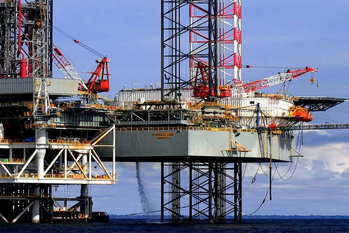 Cadangan Migas 5 TCF Ditemukan di Lepas Pantai Kaltim, Investasi 8 M USD