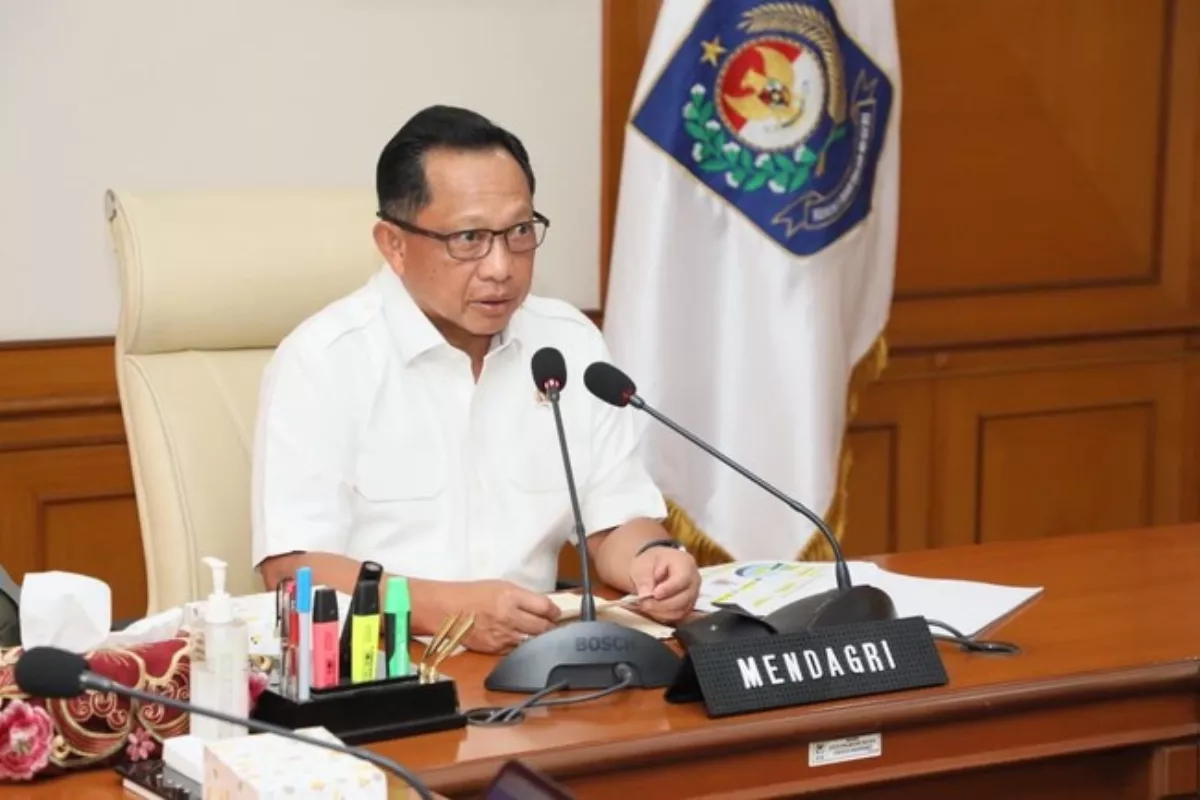 Mendagri Utamakan Bantuan Fiskal TKD Untuk Daerah Lemah Dan Bencana