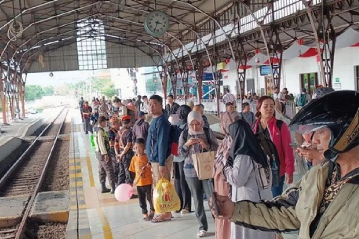 KAI Expo 2026 Digelar di Mall Kota Kasablanka, Tawarkan Diskon 30%