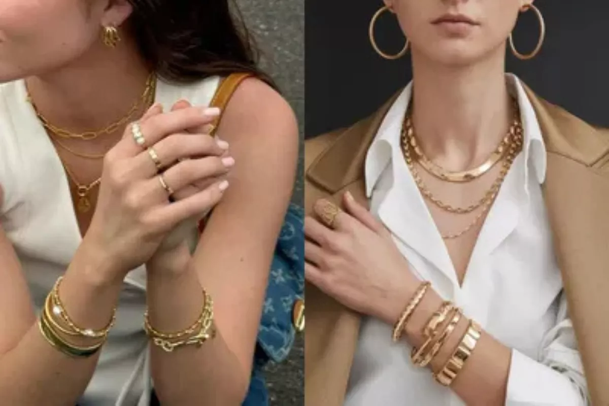 Shopee Sebut Tren Stacking Jewelry Makin Diminati Generasi Muda