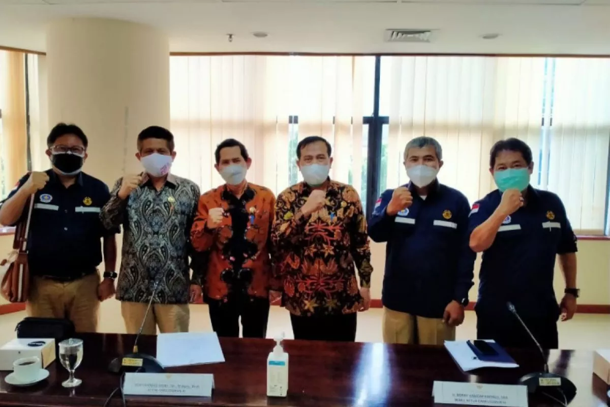 Tingkatkan Layanan Publik Migas, Ombudsman dan BPH Migas Bersinergi