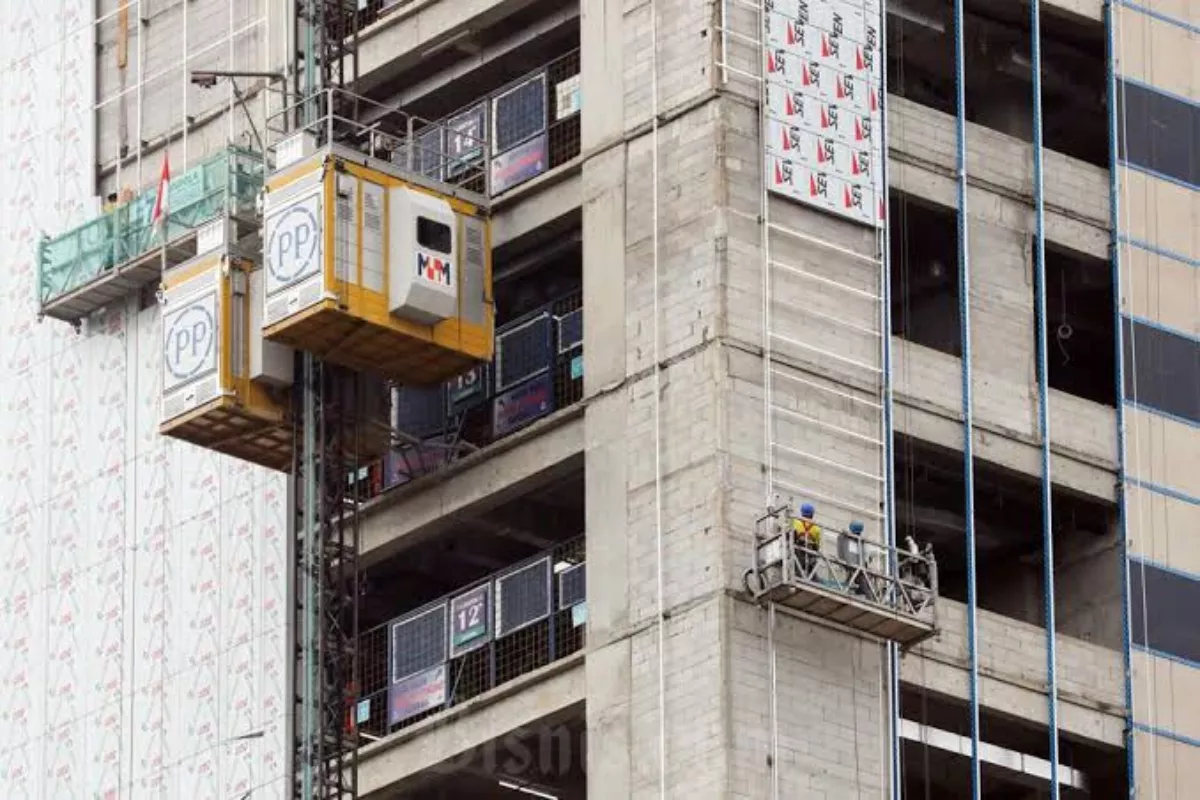 PTPP Raih Kontrak Proyek Tower 4 ITS Senilai Rp151,9 Miliar