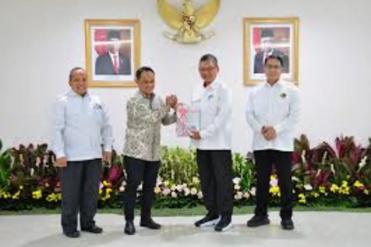 BPK Beri Opini WTP untuk LK Kementerian ESDM dan Kemenko IPK