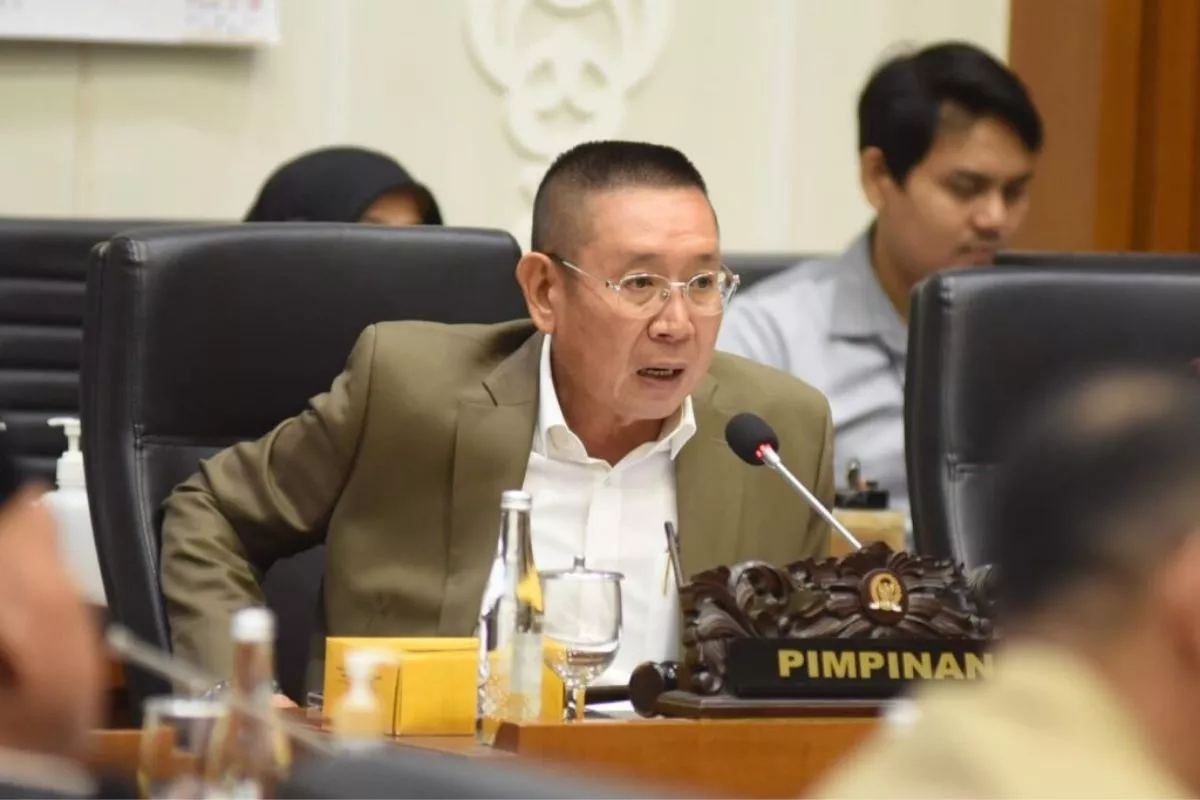 DPR RI Targetkan Kebijakan Fiskal 2027 Pacu Ekonomi Nasional