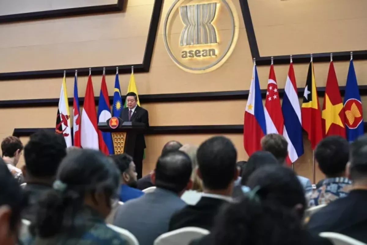 Pakar: RI Miliki Kharisma Penjamin Kemitraan ASEAN-Rusia