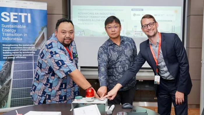 Penggunaan Teknologi Pompa Panas Tekan Biaya Operasional Pabrik