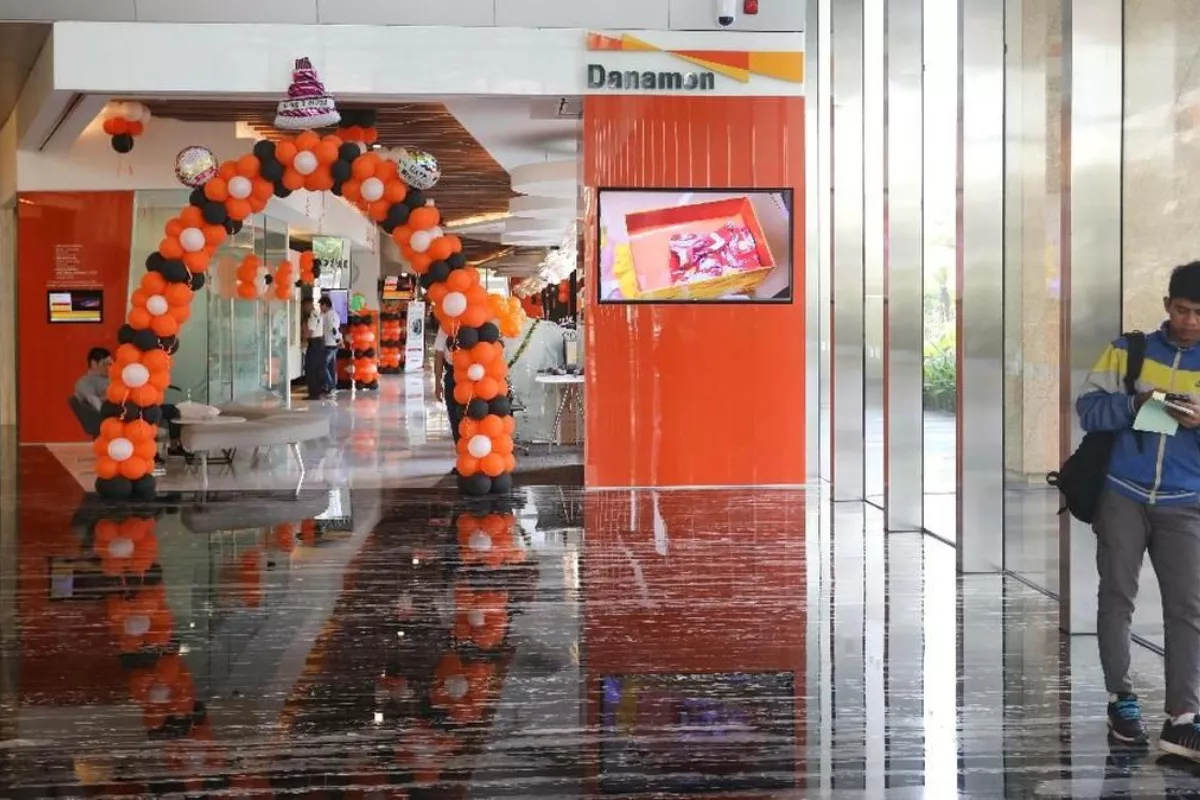 Daya Beli Masyarakat Melemah, Pihak Bank Danamon Yakin Kredit Terjaga.