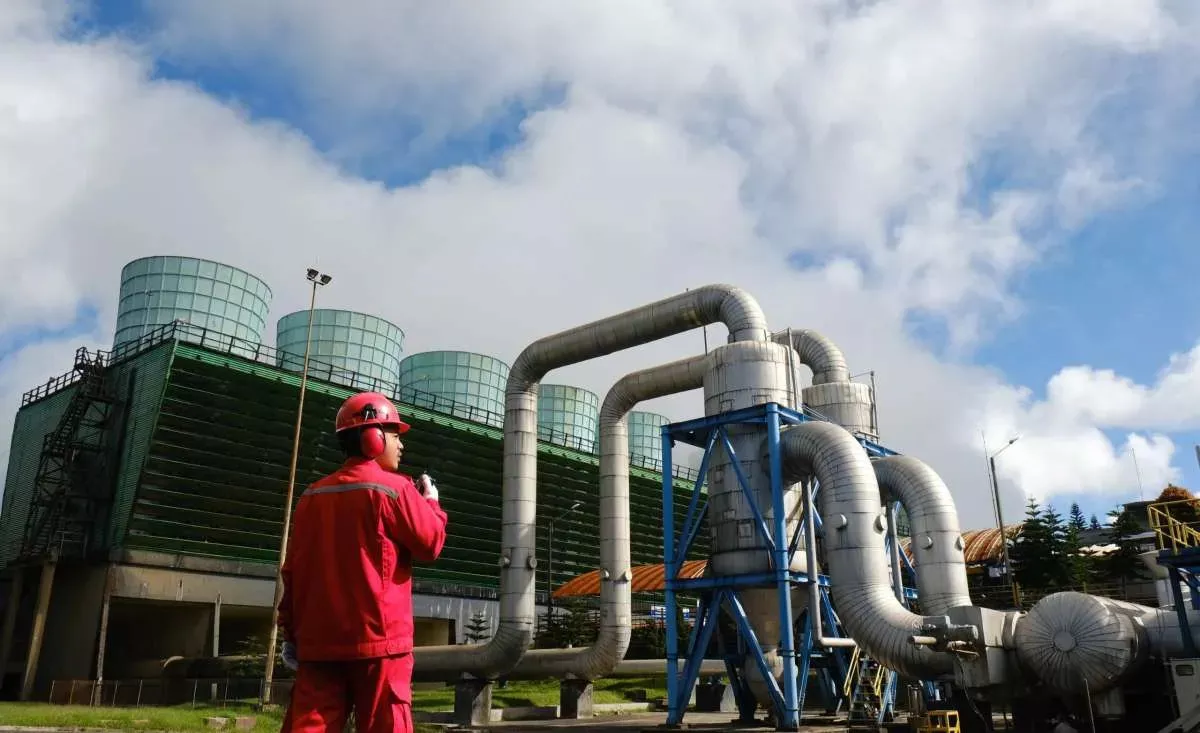 PLN Indonesia Power Siap Serap Listrik dari Dua Proyek PGEO 45 MW