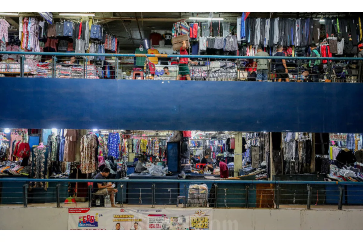 Harga Bahan Baku Tekstil Naik 50 Persen Bebani Industri Dalam Negeri