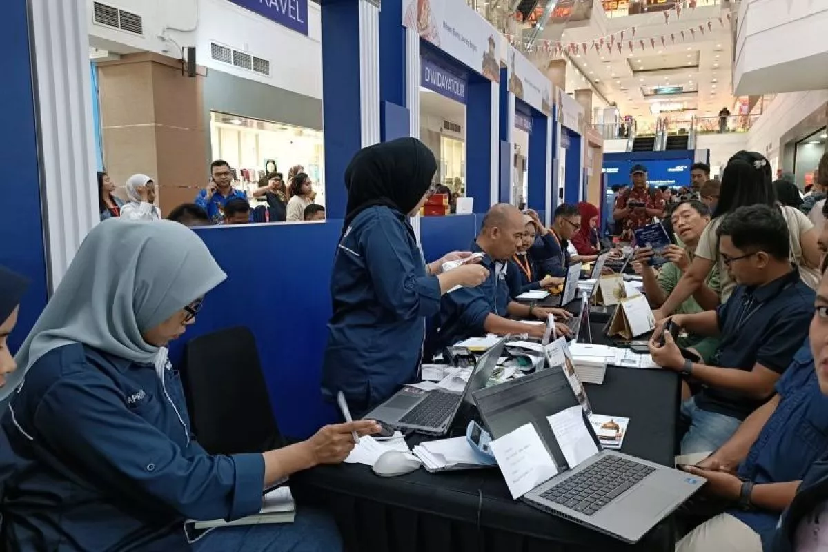 Garuda Indonesia Travel Fair 2026 Dorong Ekosistem Pariwisata Papua