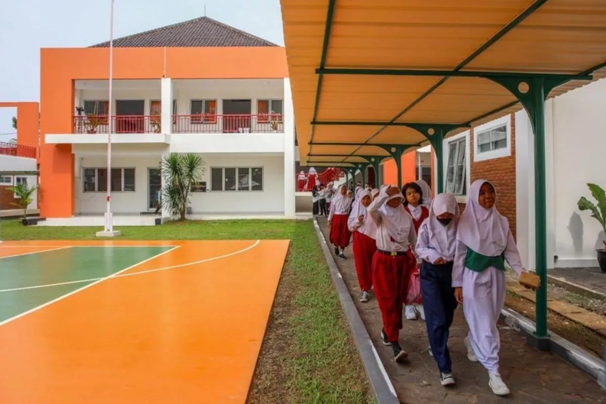 Sekolah Rakyat Dinilai Mampu Tekan Angka Kenakalan Remaja