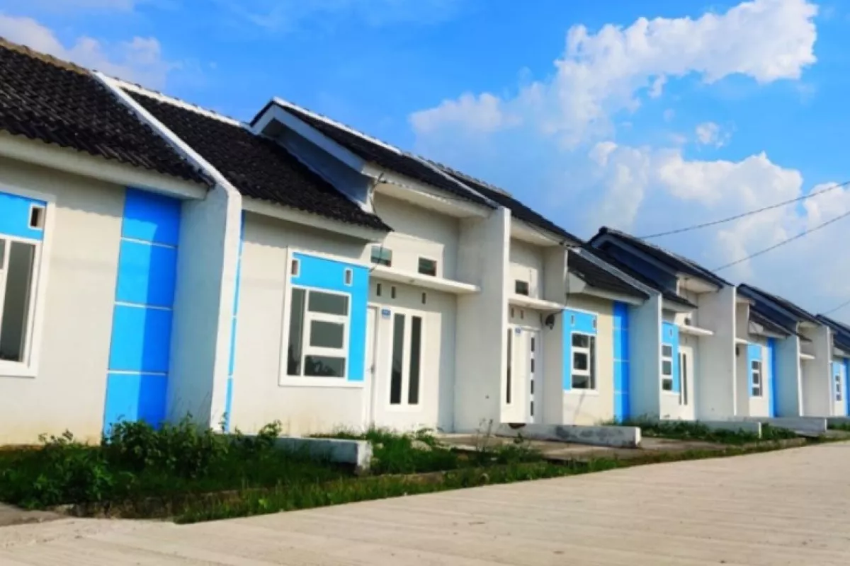 Cicilan Rumah Subsidi Turun Menjadi Sekitar 773 Ribu Rupiah Sebulan