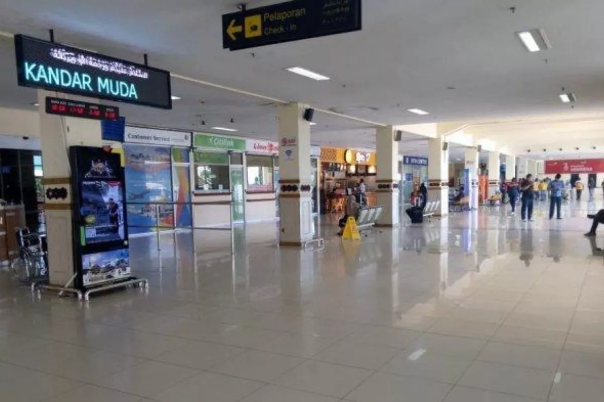 Penerbangan Banda Aceh-Jakarta Terdampak Penutupan Bandara Soekarno-Hatta