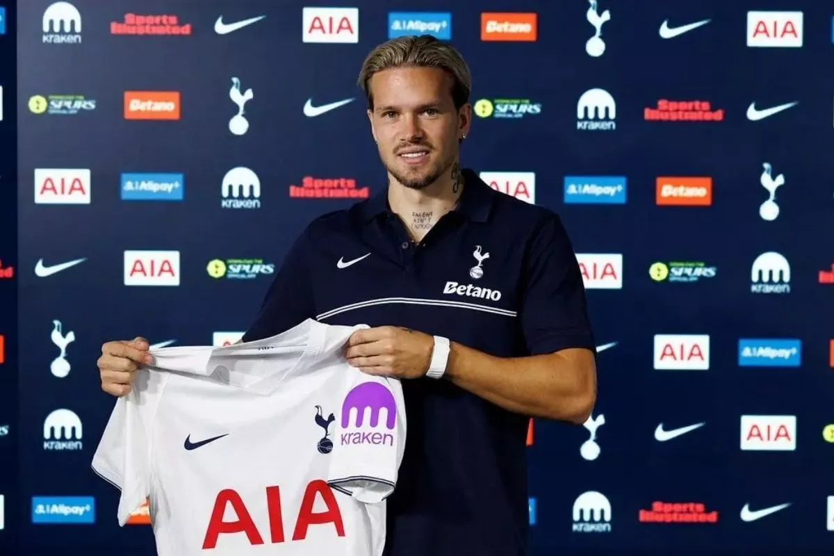 Batas Transfer: Tottenham Pinjam Mudryk dan Dibeli Adarabioyo
