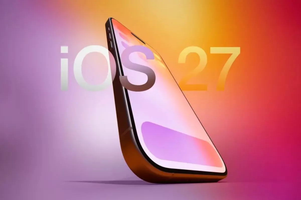 Kode iOS 27 Ungkap Bocoran 6 Seri iPhone Baru Termasuk iPhone Lipat