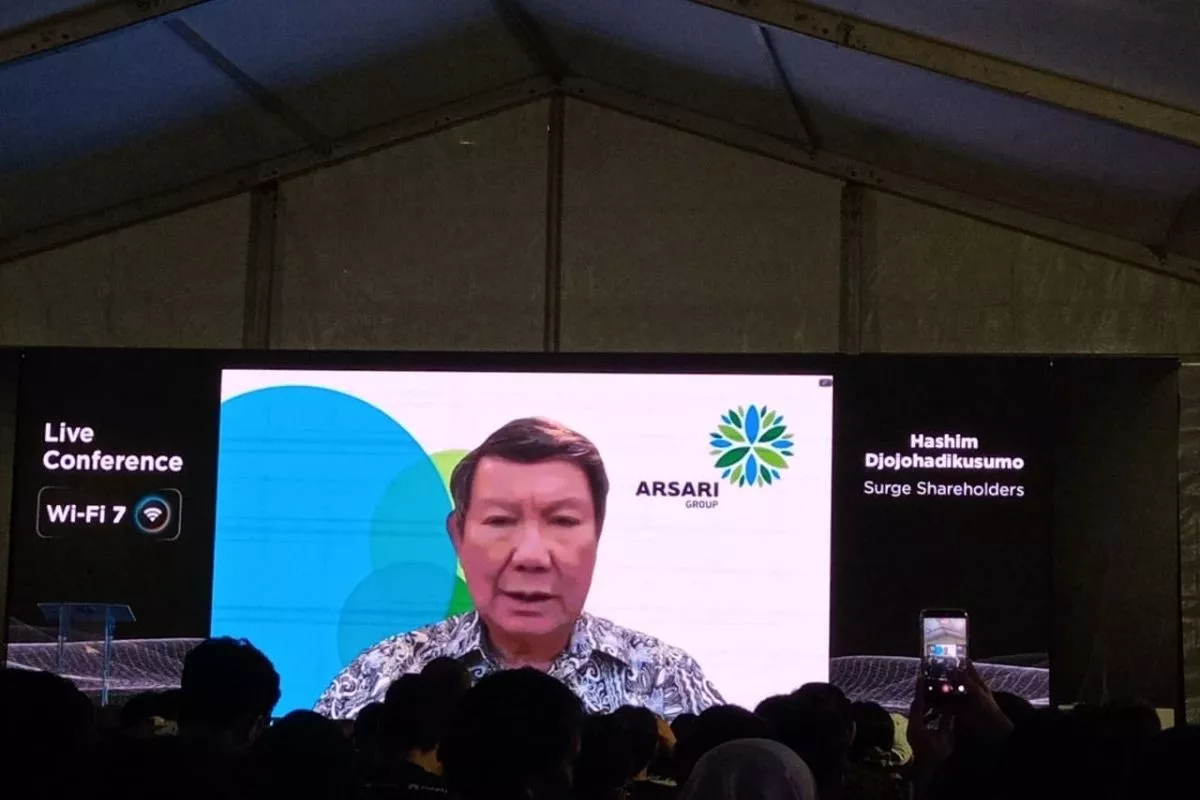 Ekspansi FWA dan FTTH, WIFI Siapkan Capex Rp7 Triliun pada 2026