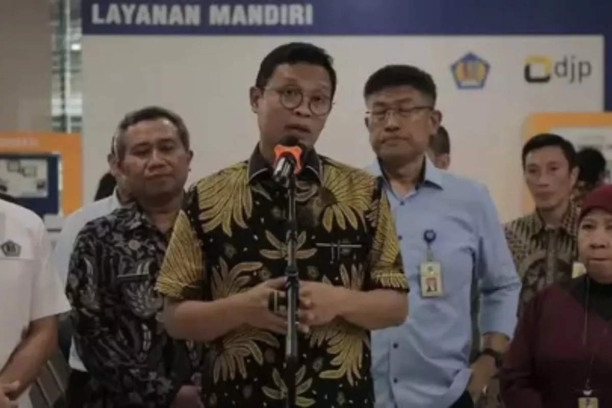 DJP Ungkap Kunci Pertumbuhan Positif Penerimaan Pajak Negara