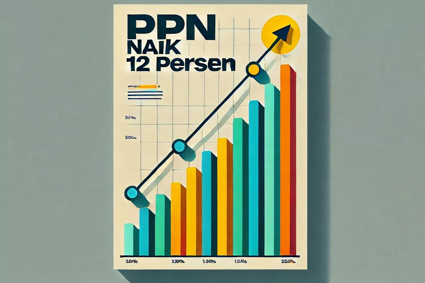 Dampak Kenaikan Tarif PPN Terhadap Harga Kebutuhan Pokok Dan Strategi Belanja Hemat