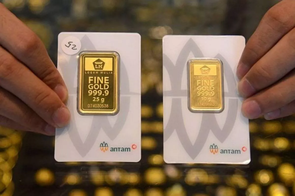 Pergerakan Harga Emas Antam Terbaru Hari Ini 15 Agustus 2026 Lengkap