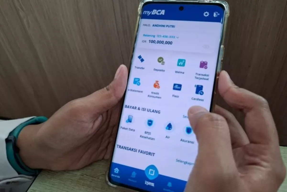 Perkuat Hubungan Pelanggan, BCA Fokuskan Pertumbuhan Bisnis Berkelanjutan