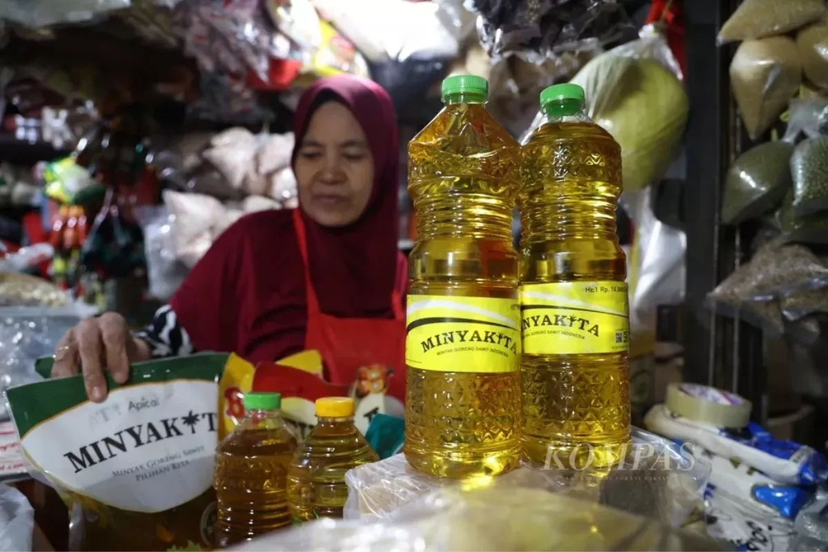 Pemerataan Minyakita ke Kawasan Timur Jadi Fokus Kemendag