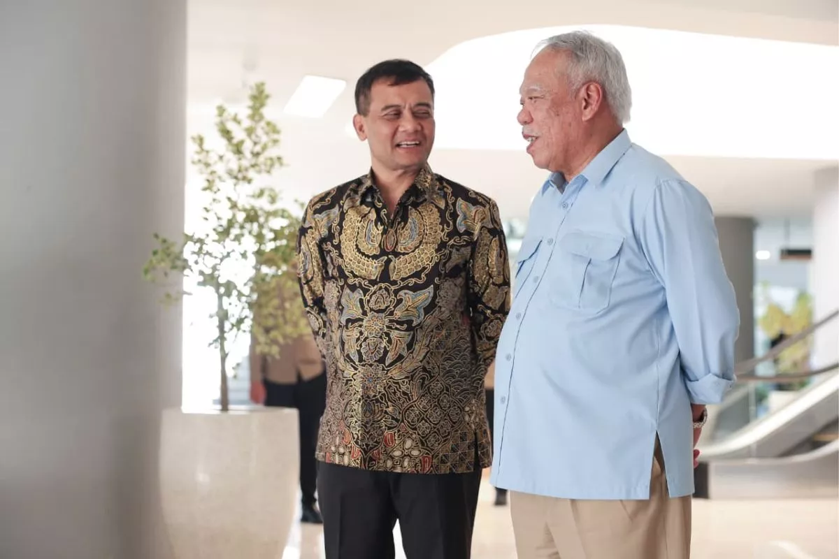 Gubernur Jateng Jajaki Kolaborasi Sektor Furnitur Hingga BUMD di IKN
