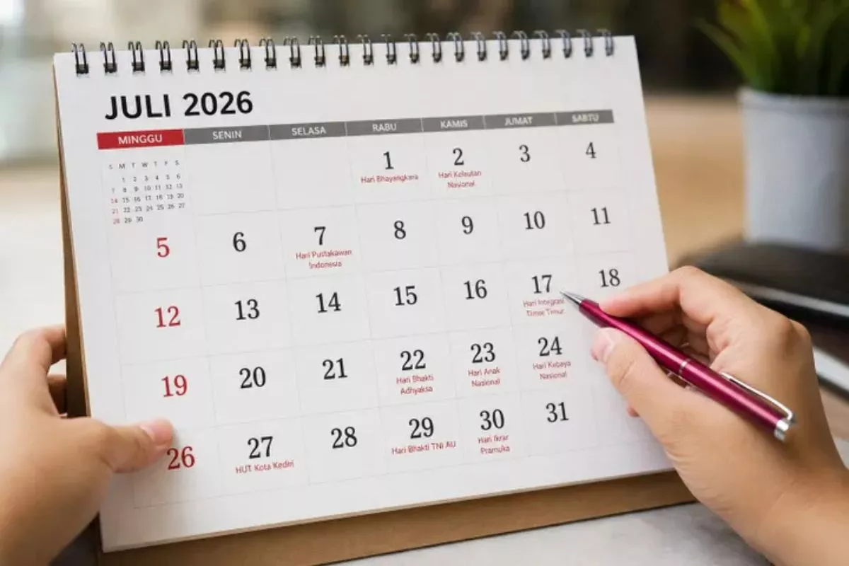 Ada Apa dengan 27 Juli? Ini 4 Momen Penting yang Diperingati