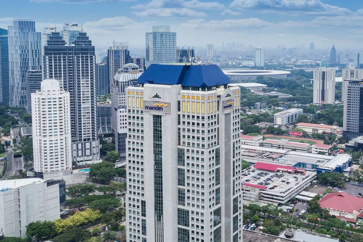 Bank Mandiri Raup Laba Konsolidasi Rp30,4 Triliun Hingga Juni 2026