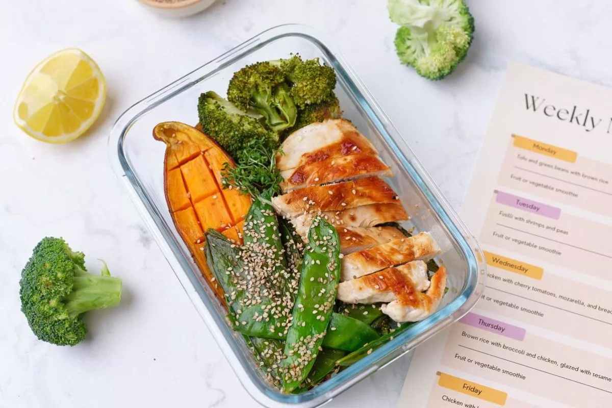 Hemat dan Praktis, Ini 7 Ide Meal Prep Mingguan di Bawah Rp 200.000
