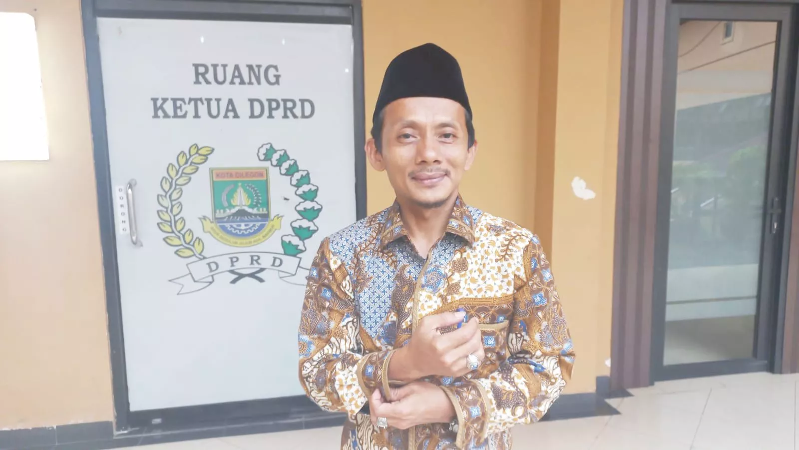 Ketua Dewan Kebudayaan Cilegon Pimpin Pansus Raperda Kebudayaan