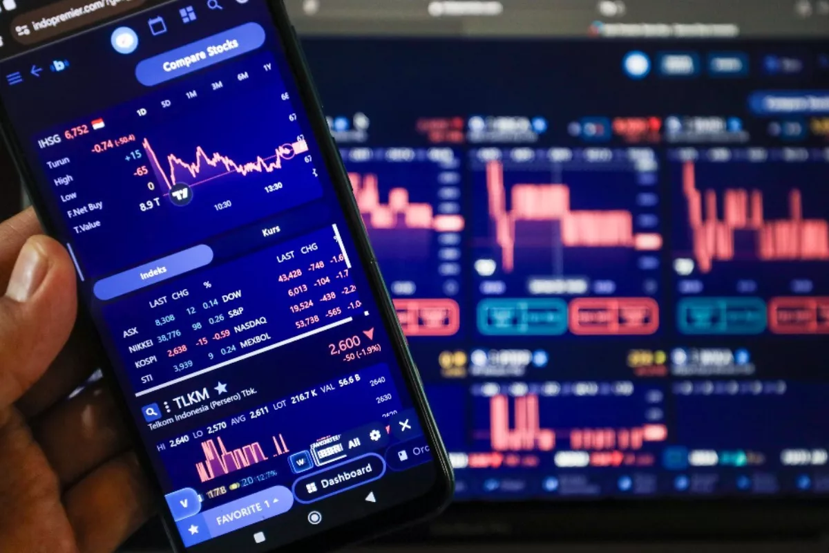 Analis Perkirakan IHSG Hari Ini Rentan Turun ke Level 6.644